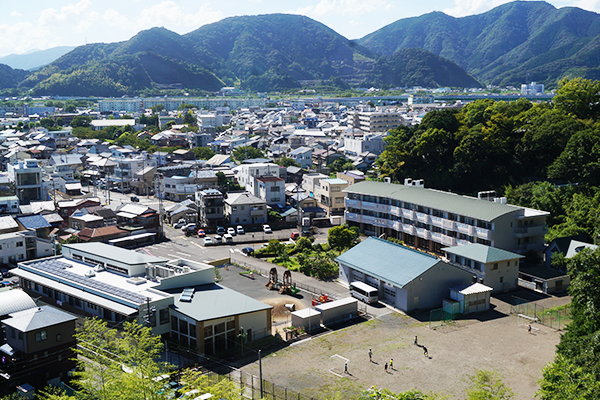 写真:静岡ホーム外観